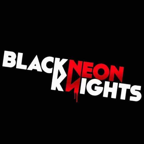 Black Neon Knights - Necromancer (Music Video)